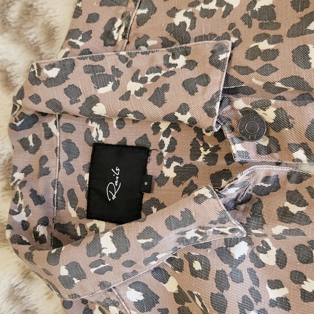 Rails Lightweight Jacket - image 8